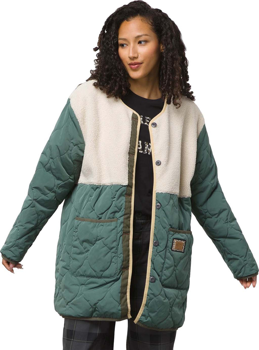 Vans Animal Mix Liner Jacket Women's Altitude Sports