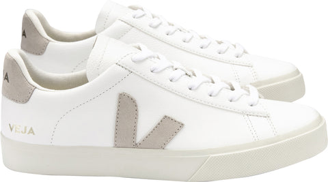 Veja Campo Chromefree Leather Shoes - Men's