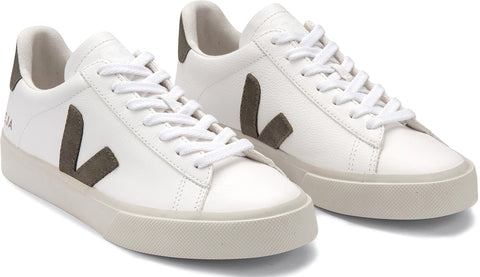 Veja Campo Chromefree Leather Shoes - Women's