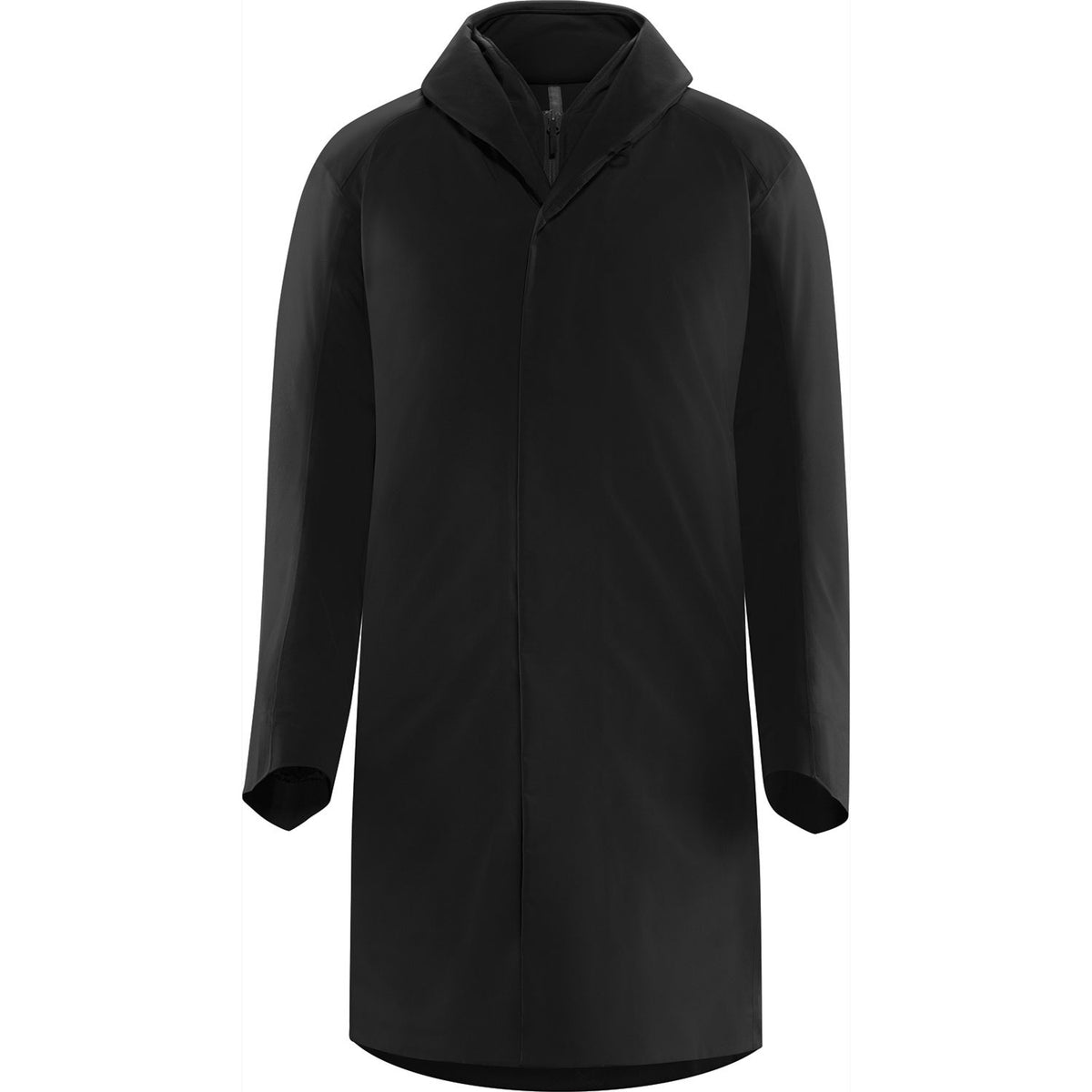 ARCTERYX VEILANCE　Doeln Coat　SizeＭ Doeln Coat Black – cruvoir-test