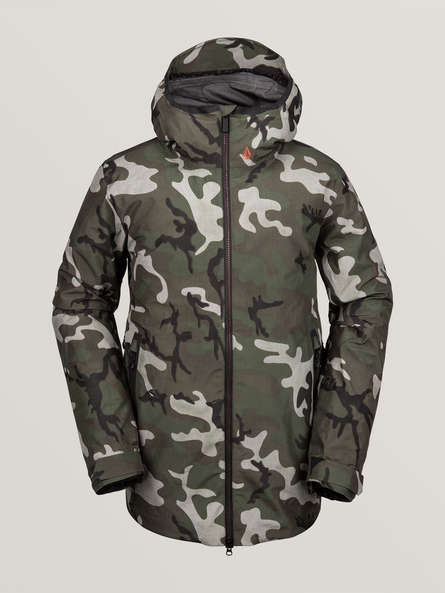 Volcom Owl 3-In-1 Gore-Tex Jacket - Men's | Altitude Sports