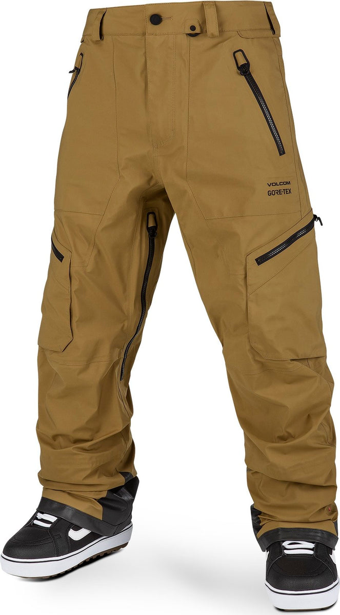 VOLCOM　Guch Stretch Gore Pant Volcom Guch Stretch GORE Mens Pant 2023 | Corbetts Ski +