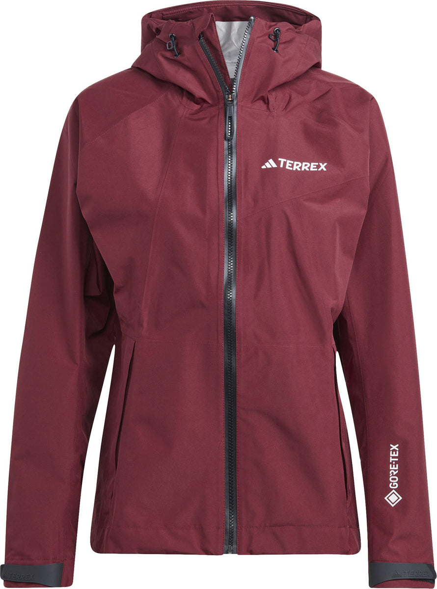 adidas Xpr Gore-tex Pac Jacket - Women's | Altitude Sports