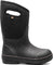 Bogs Classic II Solid Insulated Rain Boots - Kids - Black