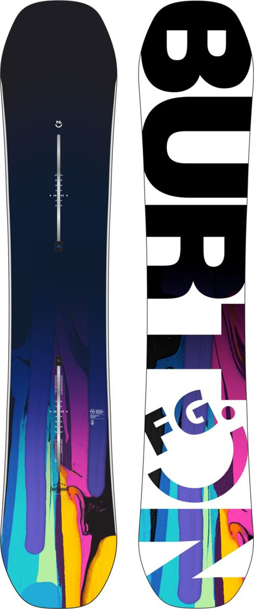 BURTON FEELGOOD 149 FLYING V バートン btn_2010709110_7Eno_20color_f7