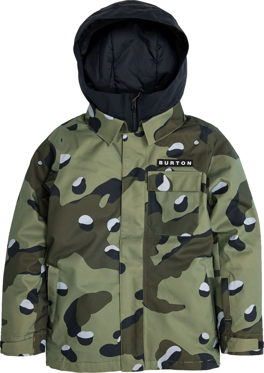 Burton Uproar Jacket Boys Altitude Sports