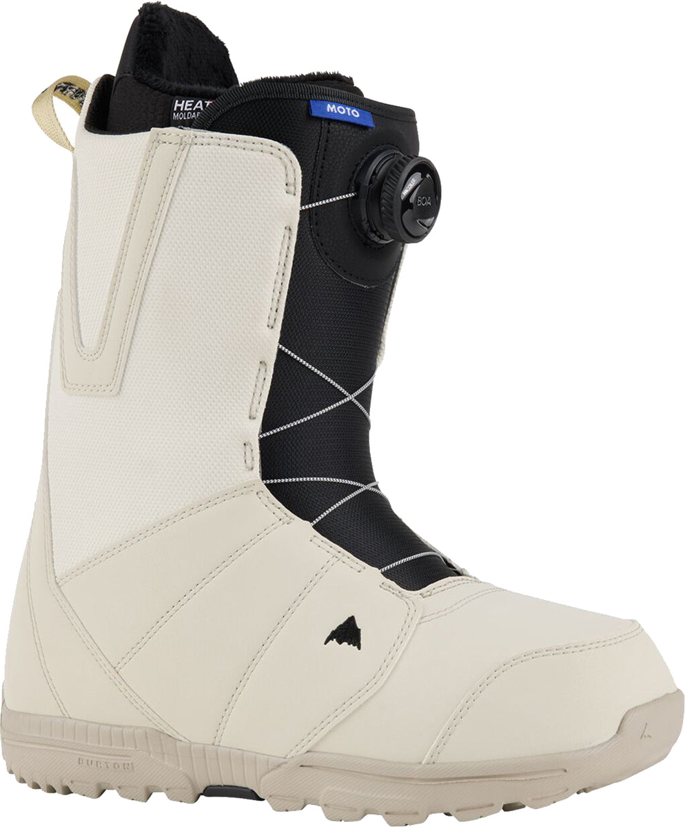 Burton Moto BOA Snowboard Boots - Men's | Altitude Sports