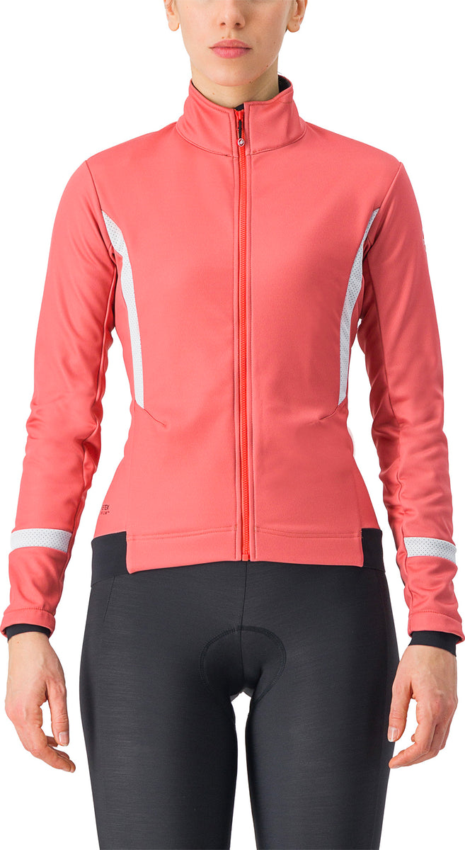 Castelli Dinamica 2 Jacket - Women's | Altitude Sports