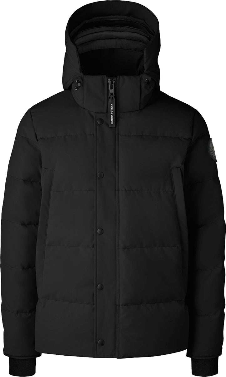 Canada Goose Wyndham Black Label No Fur Parka - Men's | Altitude