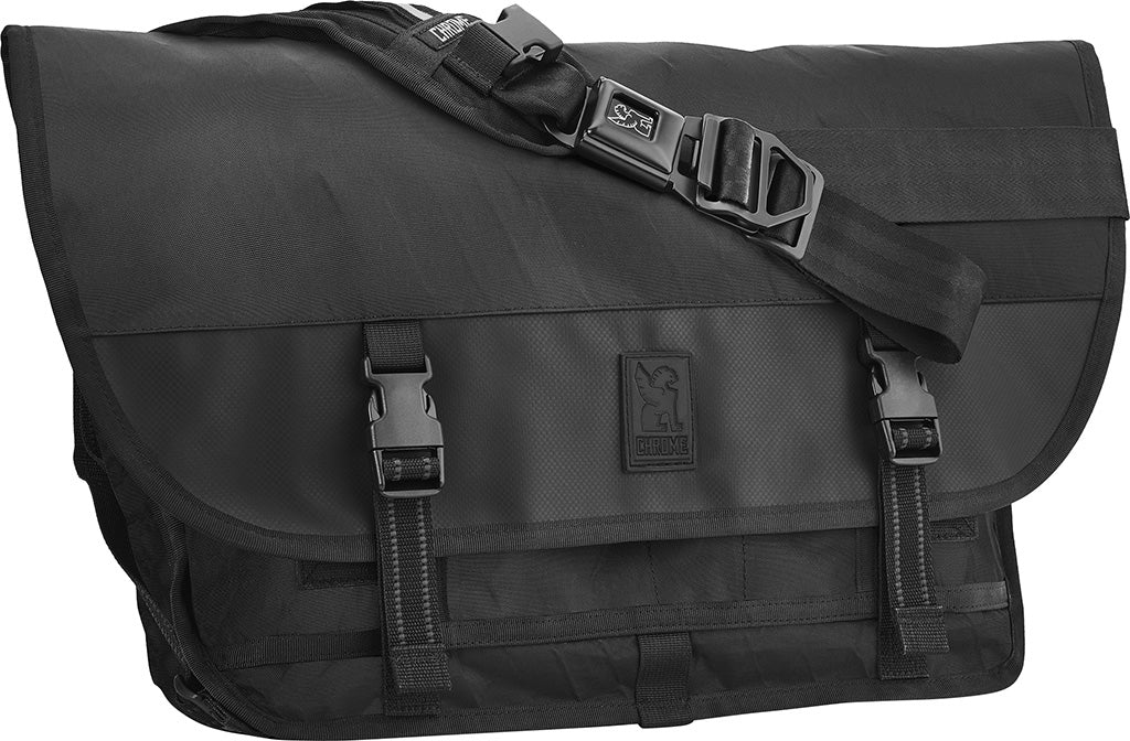 Chrome Citizen Messenger Bag Black Chrome Altitude Sports