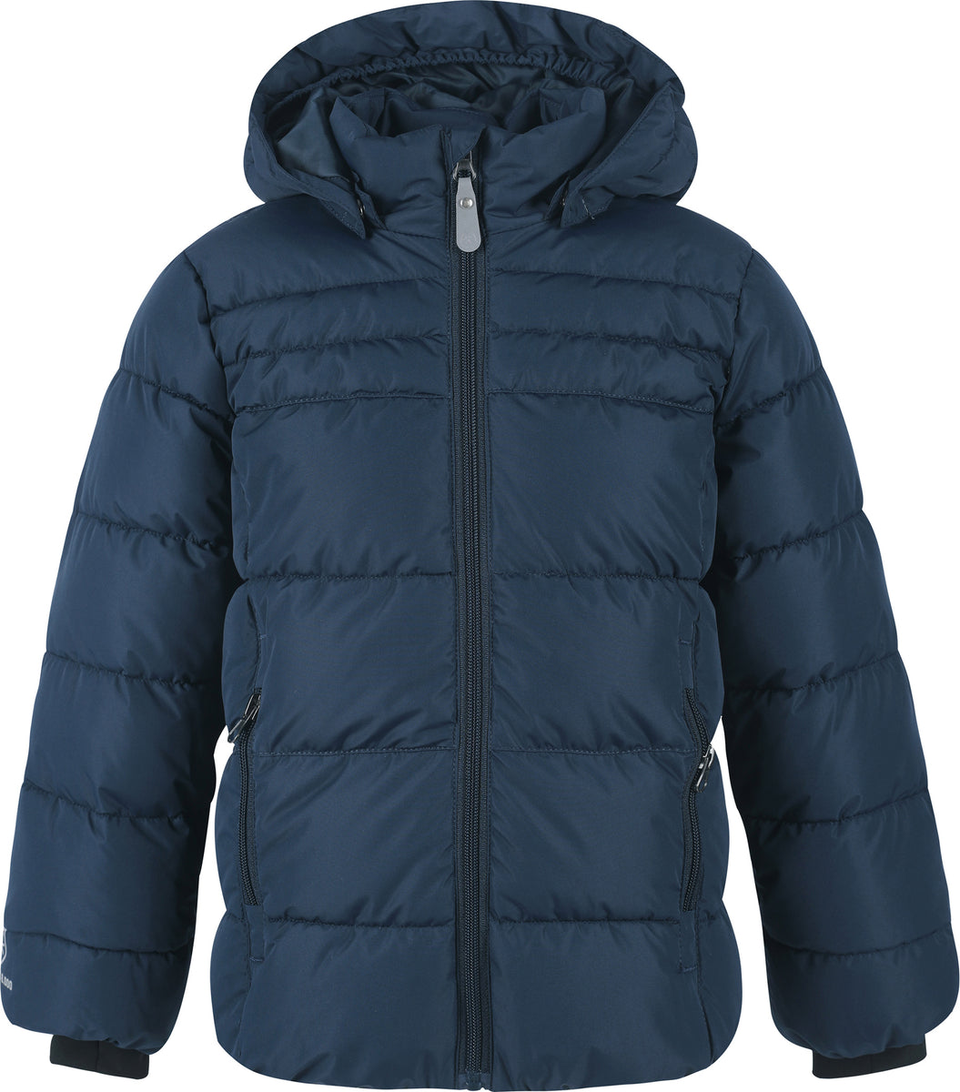 Color Kids Quilted Jacket Boys Altitude Sports