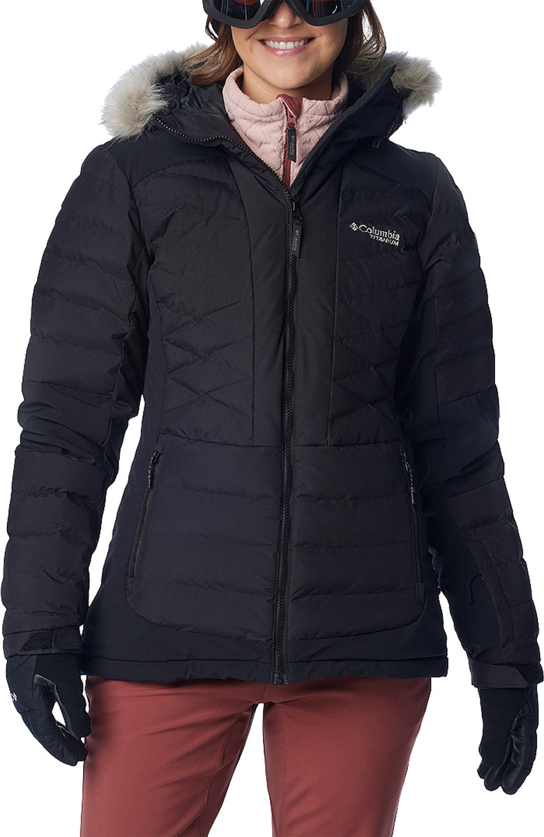 Columbia Bird Mountain II Insulated Jacket Women's Altitude Sports