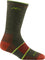 Darn Tough Hiker Boot Sock Full Cushion Socks - Women's - Forest