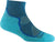 Darn Tough Light Hiker Quarter Lightweight Hiking Sock - Women's - Cascade