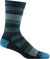 Darn Tough Oxford Crew Lightweight Socks - Men's - Eclipse