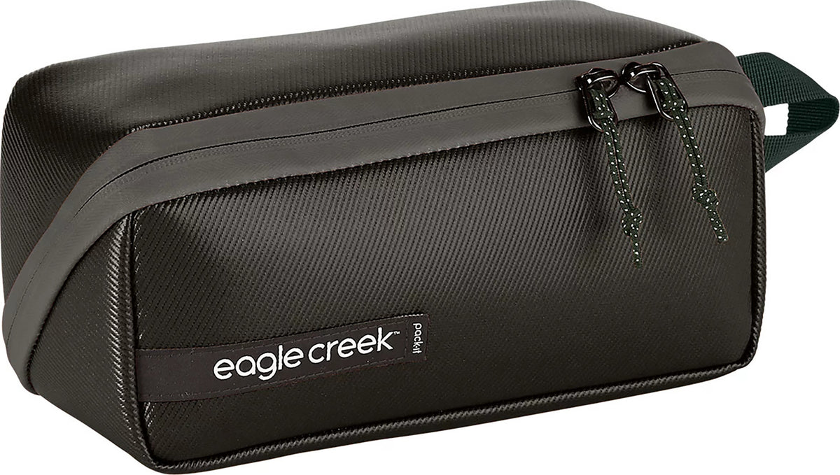 Eagle Creek PackIt Gear Quick Trip Toiletry Bag Altitude Sports