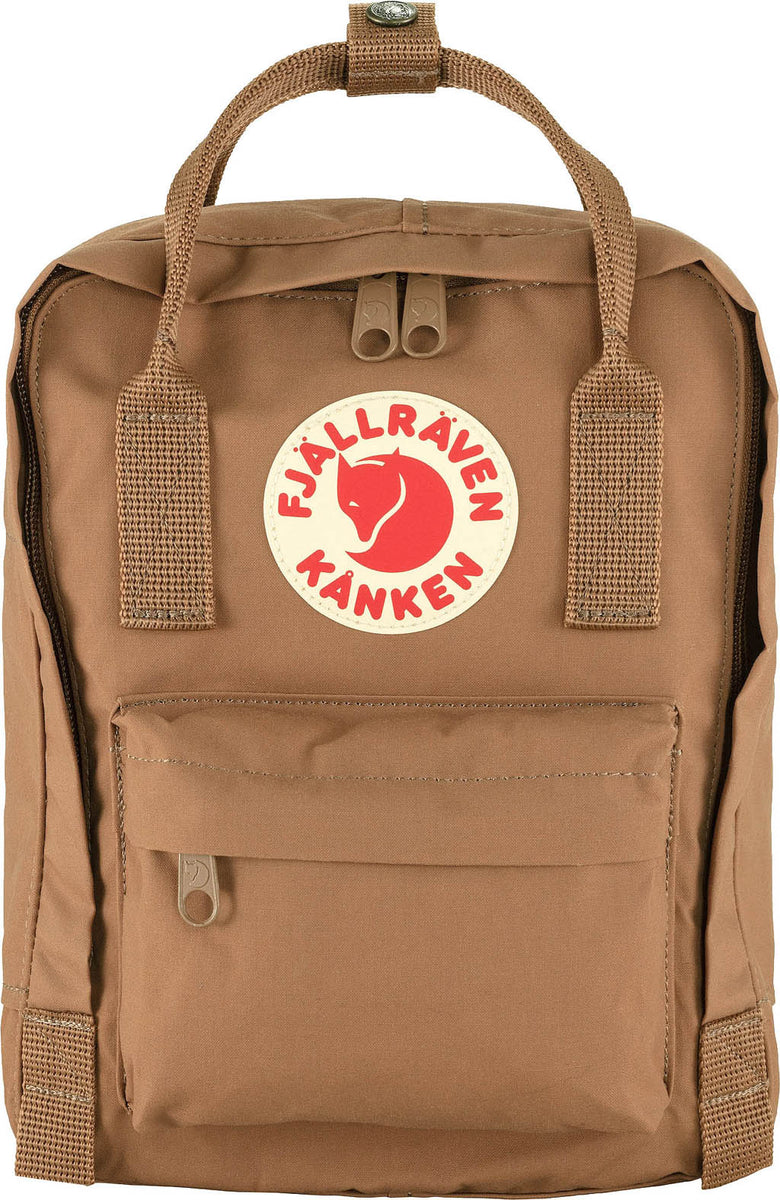 Ｙ。FJALLRAVEN KANKEN Miniリュックセット。（7L） FjallRaven Kanken Mini – Mountain Tops Outfitters