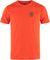 Fjällräven 1960 Logo T-shirt - Men’s - Flame Orange