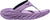 Hoka ORA Recovery Flip Sandals - Women's - Violet Bloom - Outerspace