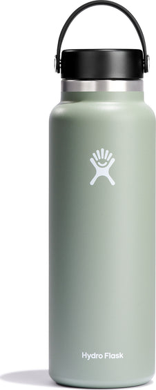 Hydro Flask Wide Mouth Bottle with Flex Cap - 40 Oz