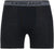 icebreaker Anatomica Boxers With Fly - Men's - Black