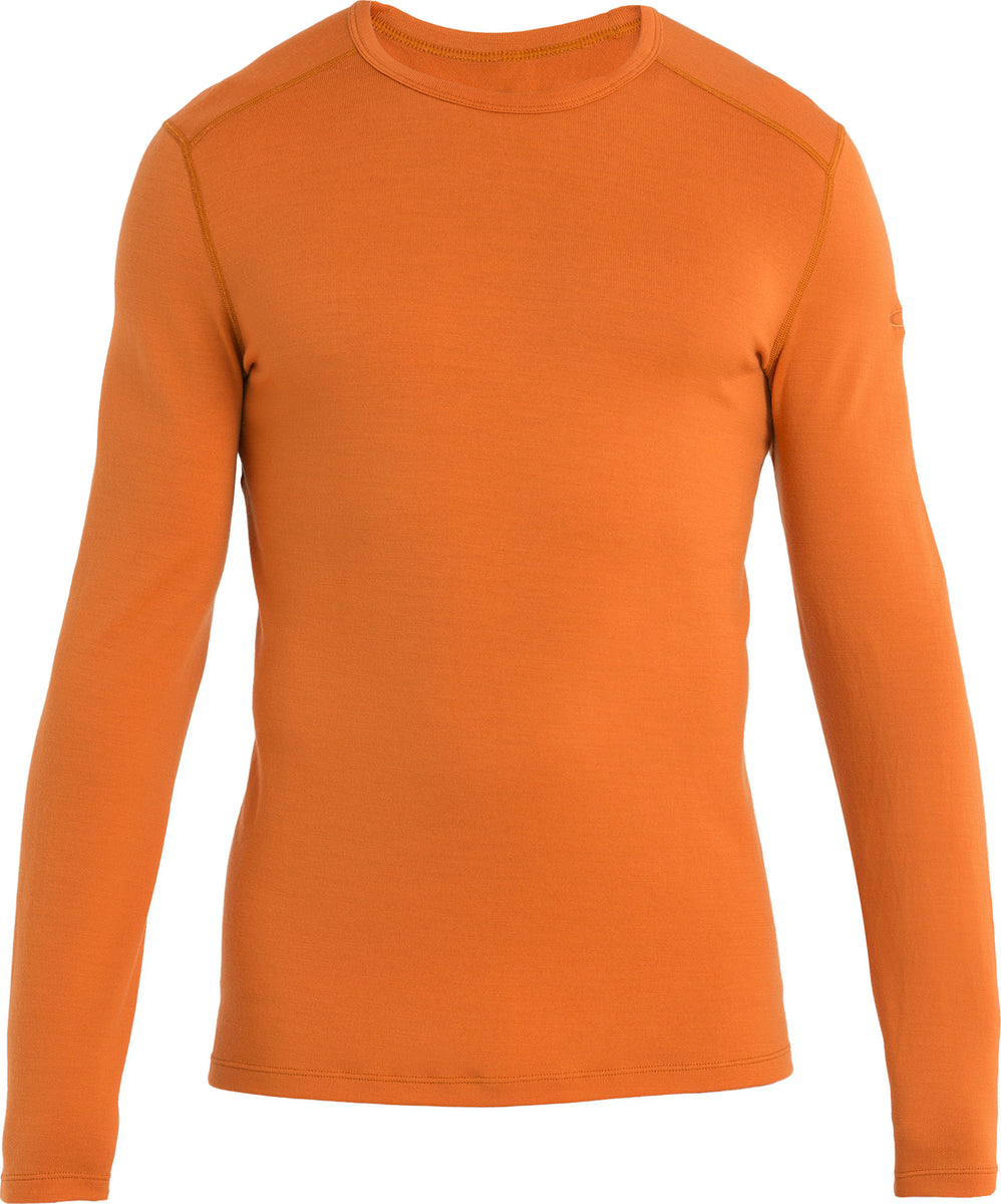 icebreaker 260 Tech LS Crewe Baselayer Men's Altitude Sports