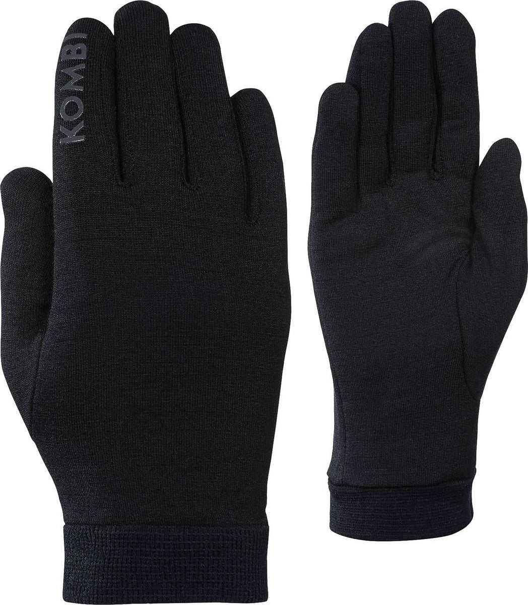 Kombi The 100 Merino Wool Gloves Liner Men's Altitude Sports
