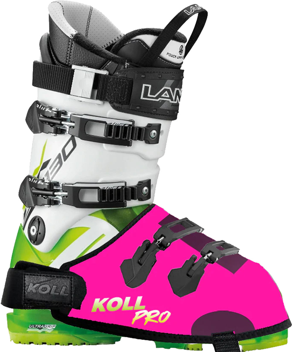 Koll Pro Competition Warmboot Ski Boot Covers Unisex Altitude Sports