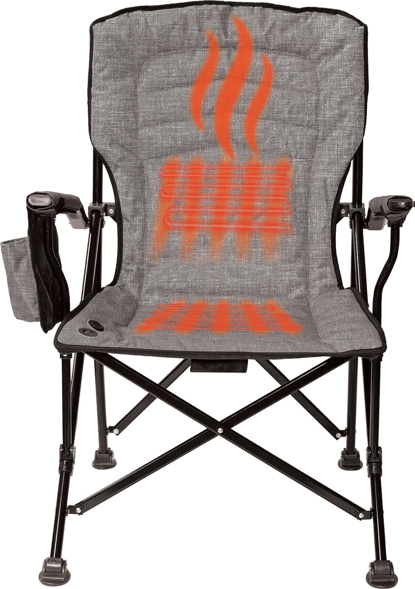 Kuma Outdoor Gear Switchback Heated Chair Altitude Sports