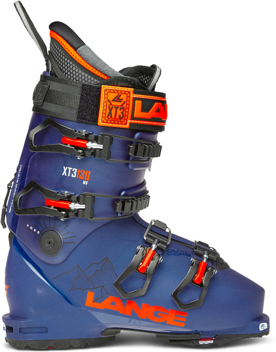 Lange XT3 130 Ski Boot Men's Altitude Sports