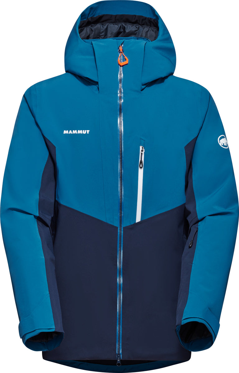 MAMMUT マムート STONEY HS thermo Jacket M mam_201010_2028170_7Emarine_20