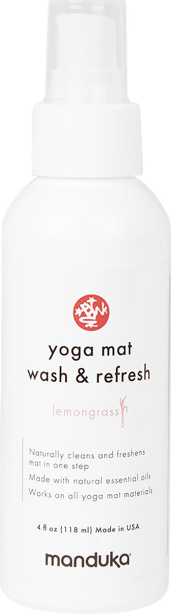 Manduka Yoga Mat Wash and Refresh