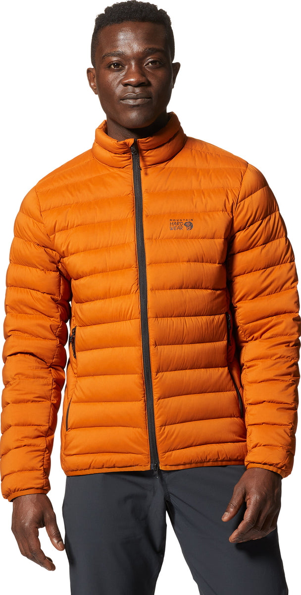 Mountain Hardwear Deloro Down Jacket Men's Altitude Sports