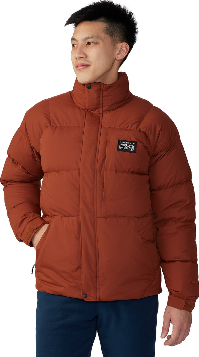 Mountain Hardwear Nevadan Down Jacket Men's Altitude Sports