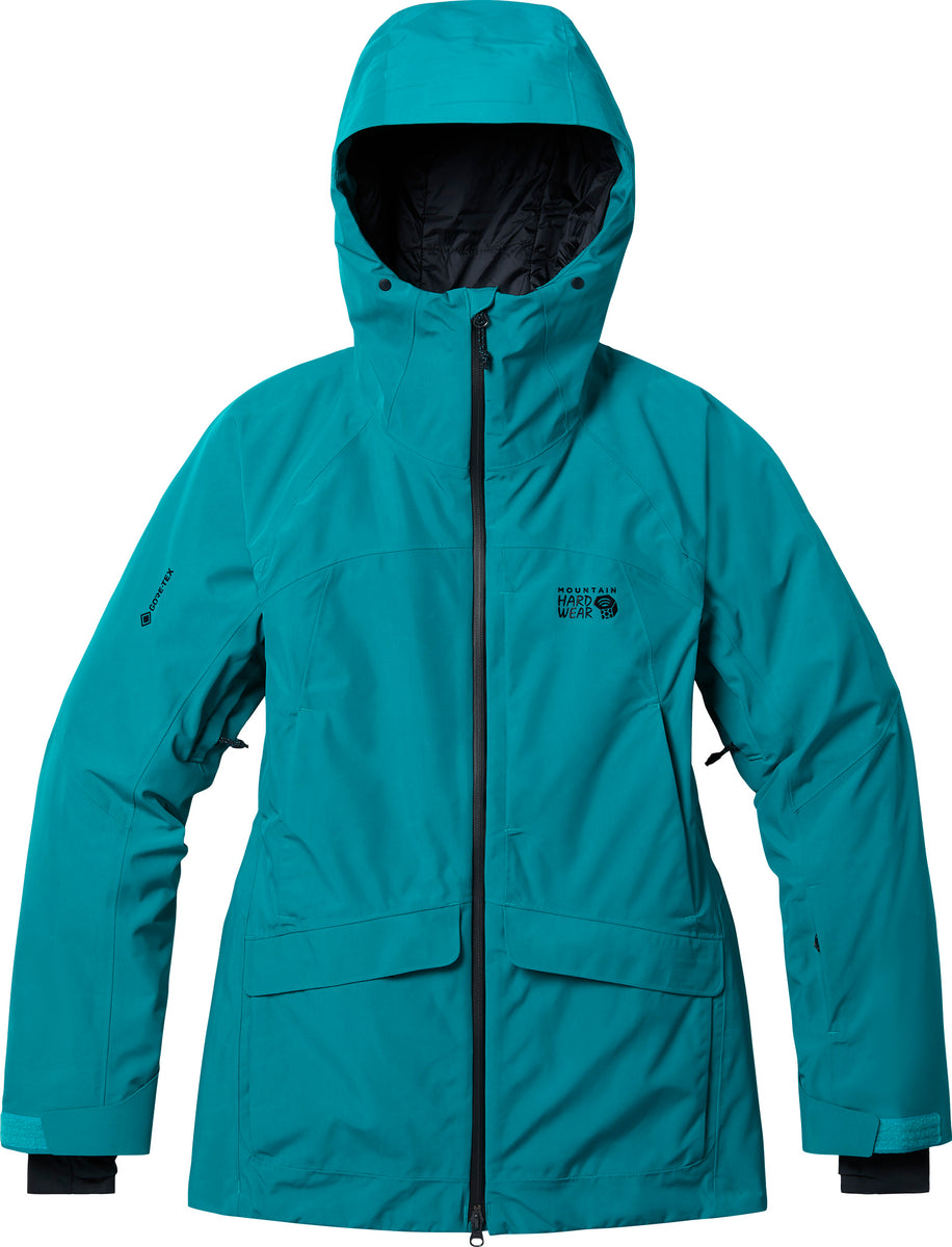 Mountain Hardwear Cloud Bank GORETEX Jacket Women's Altitude Sports