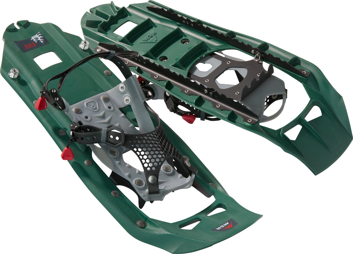 MSR Evo Trail Snowshoes 22 Altitude Sports
