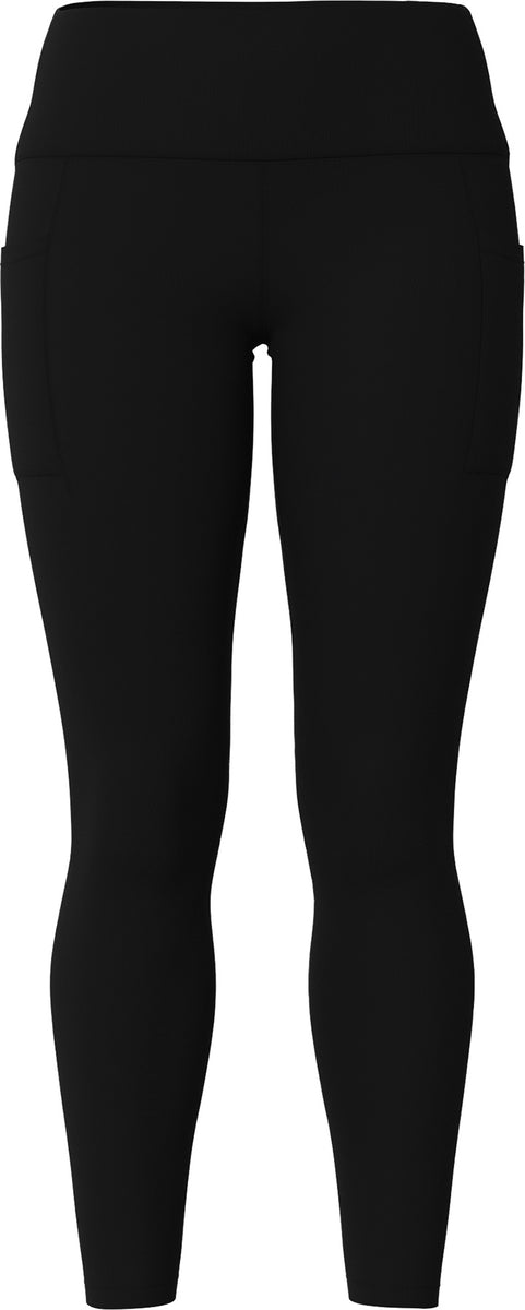 New Balance Sleek Pocket High Rise Legging 27 - Women's