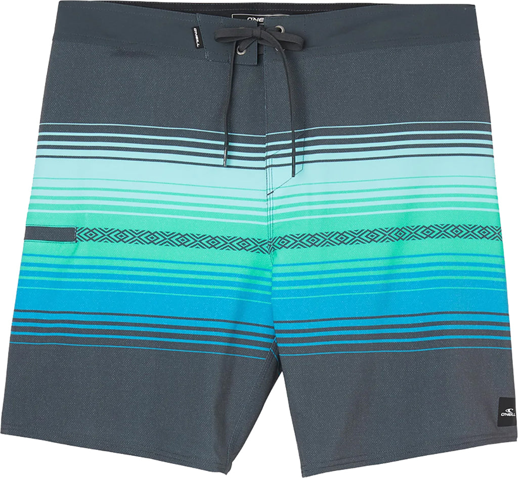 O'Neill Hyperfreak Heat Stripe Line 16 In Boardshorts Boys Altitude