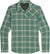 Outdoor Research Astroman Long Sleeves Sun Shirt - Men's - Balsam Plaid
