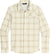 Outdoor Research Astroman Long Sleeves Sun Shirt - Men's - Oyster Plaid