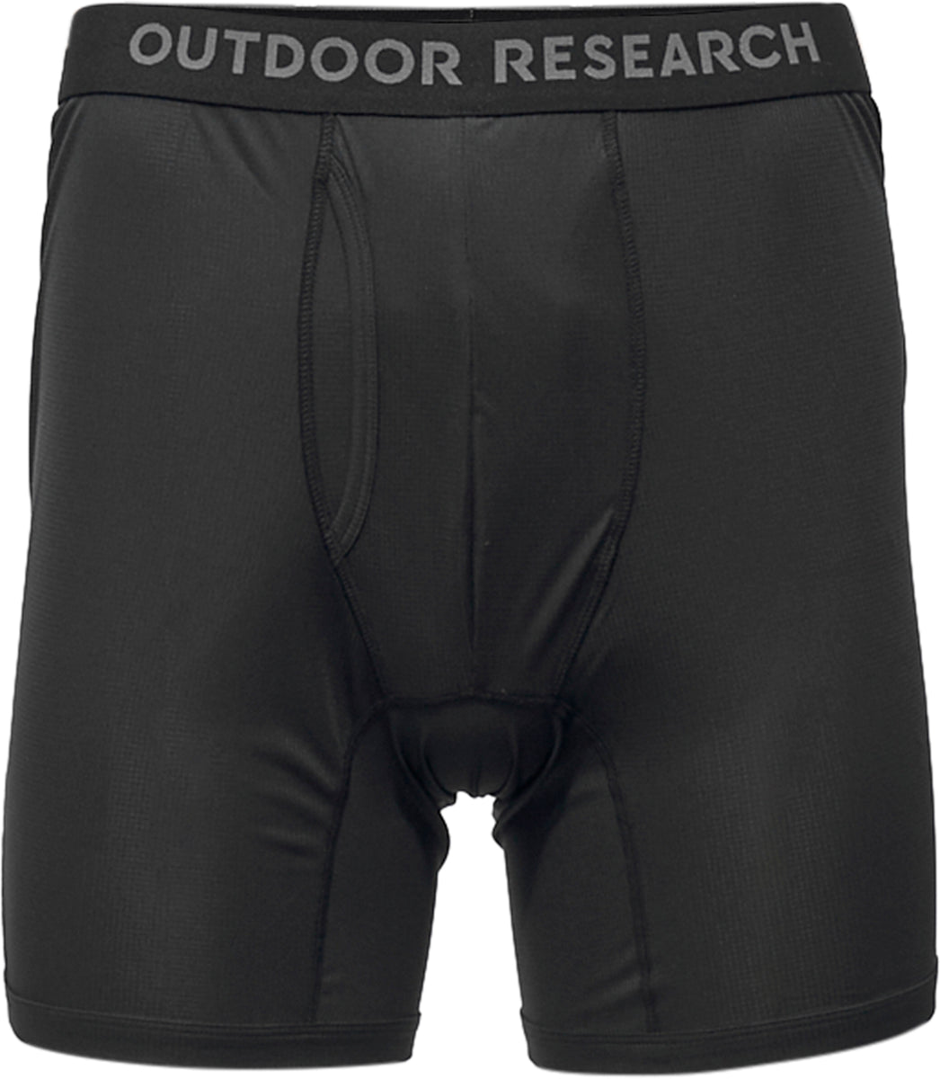 Outdoor Research Echo Boxer Briefs Men's Altitude Sports