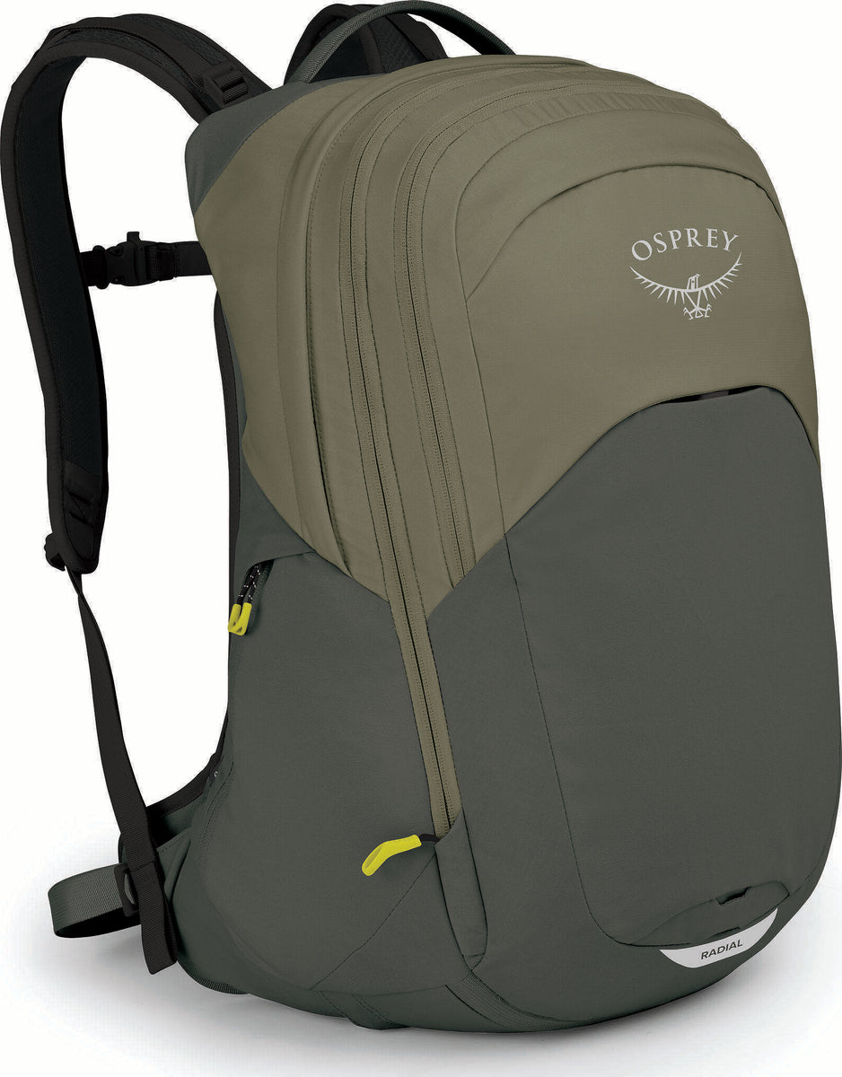 Osprey Radial Bike Commuter Backpack 34L Altitude Sports