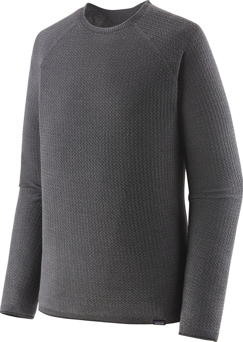 Patagonia Capilene Air Crew Neck Baselayer Top Men's Altitude Sports