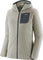 Patagonia R1 Air Full-Zip Hoody - Women's - Wool White