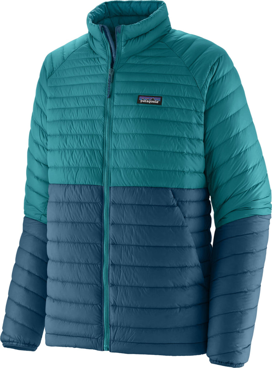 Patagonia AlpLight Down Jacket Men's Altitude Sports