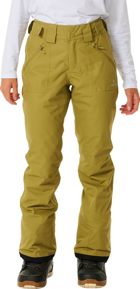 Rip Curl Rider High Waist Snow Pant Women's Altitude Sports