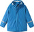 Reima Lampi Rain Jacket - Kids - Denim Blue