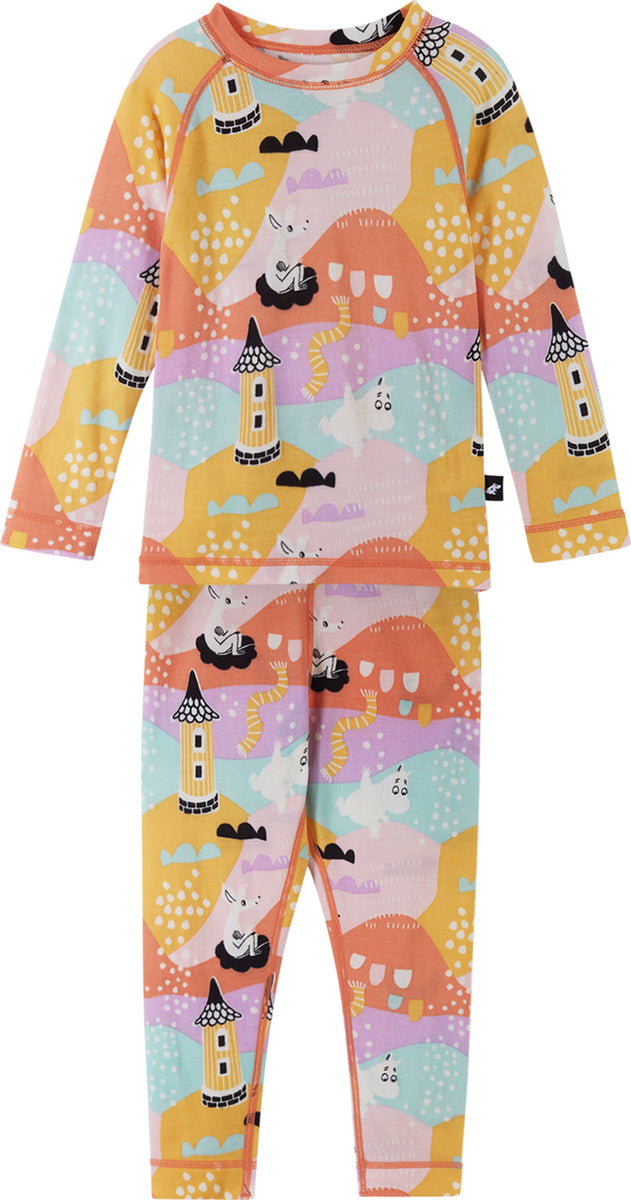 Reima Moomin Trivsam Thermal Set Toddlers Altitude Sports