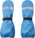 Reima Kura Rain Mittens - Kids - Denim Blue