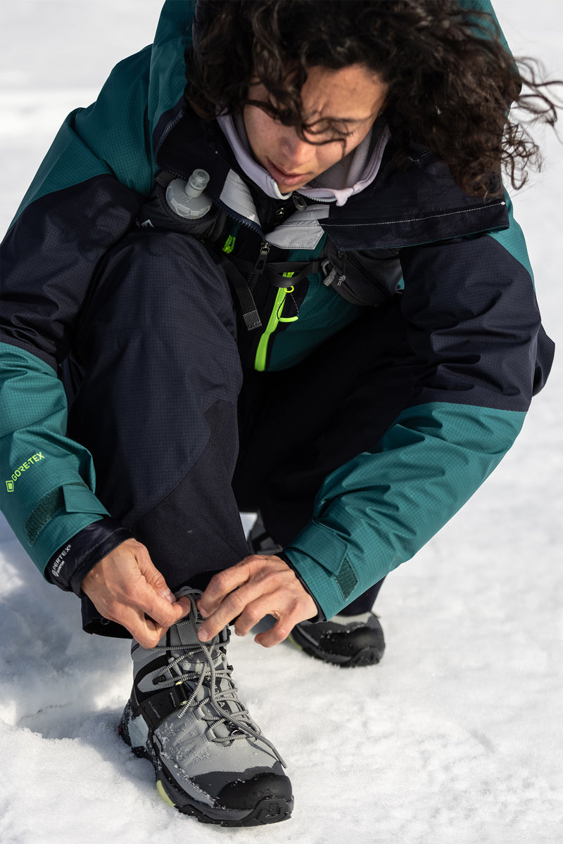 salomon x ultra 4 mid winter ts cs snow boots